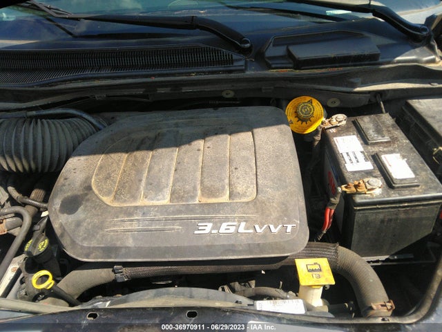 2C4RC1BG3FR626865 Chrysler Town & Country Touring