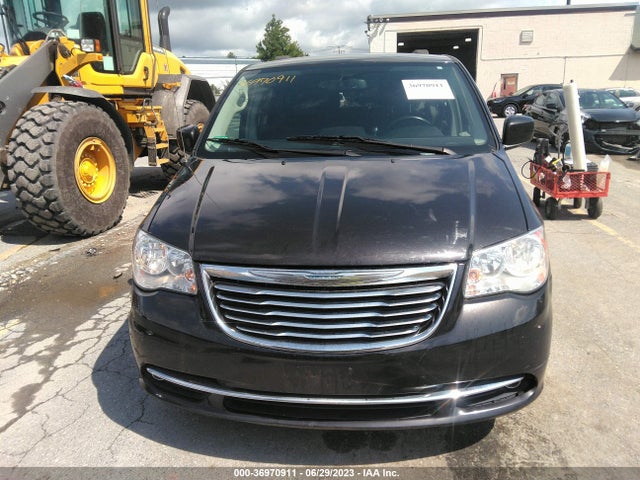 2C4RC1BG3FR626865 Chrysler Town & Country Touring