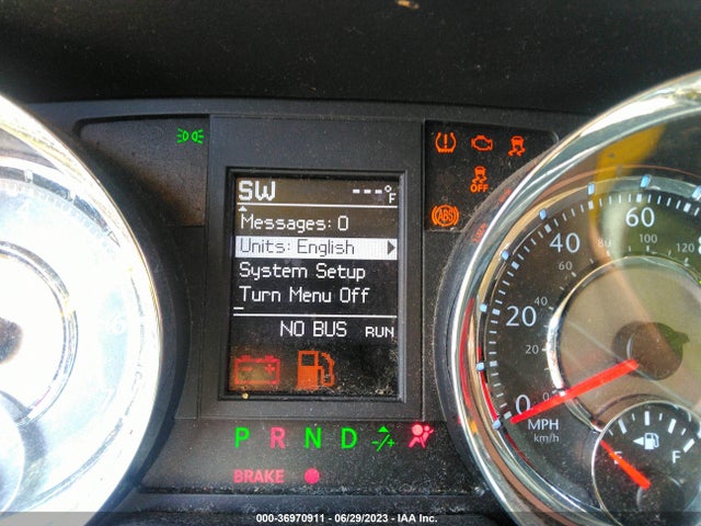 2C4RC1BG3FR626865 Chrysler Town & Country Touring
