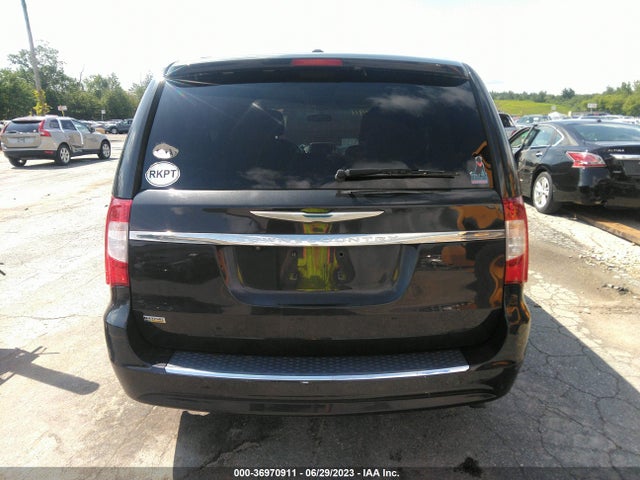 2C4RC1BG3FR626865 Chrysler Town & Country Touring