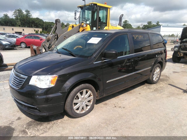 2C4RC1BG3FR626865 Chrysler Town & Country Touring