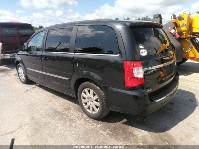 2C4RC1BG3FR626865 Chrysler Town & Country Touring