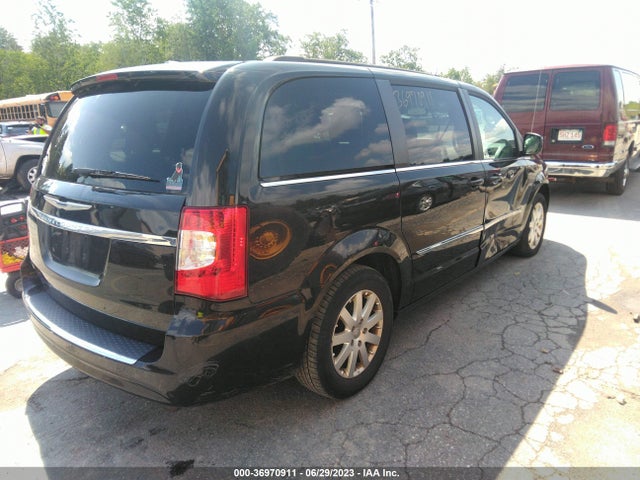2C4RC1BG3FR626865 Chrysler Town & Country Touring