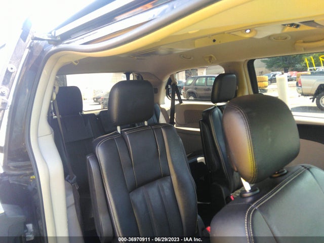 2C4RC1BG3FR626865 Chrysler Town & Country Touring