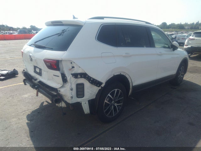 3VV2B7AXXLM147565 Volkswagen Tiguan Se/sel/se R-line Black
