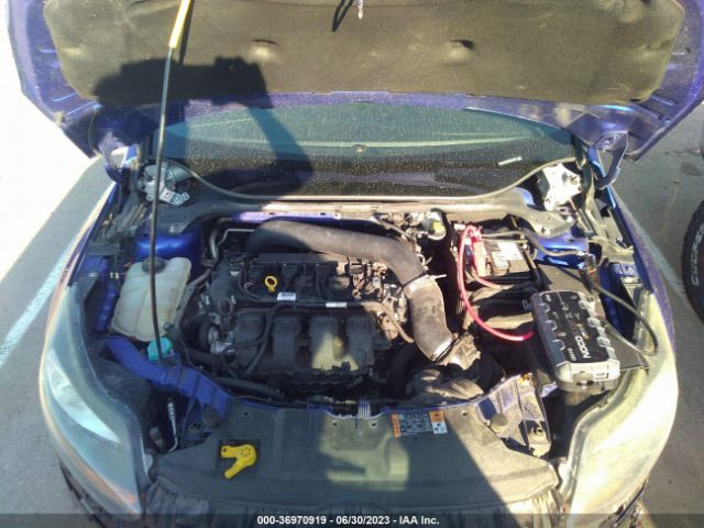 1FADP3L9XEL432504 Ford FOCUS ST