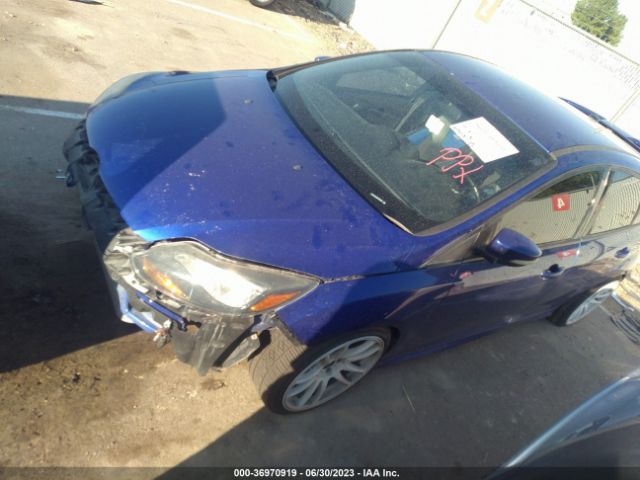 1FADP3L9XEL432504 Ford FOCUS ST