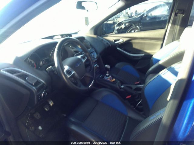 1FADP3L9XEL432504 Ford FOCUS ST