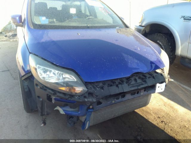 1FADP3L9XEL432504 Ford FOCUS ST
