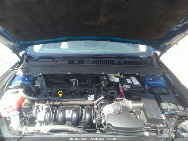 3FA6P0G75JR133126 Ford FUSION S