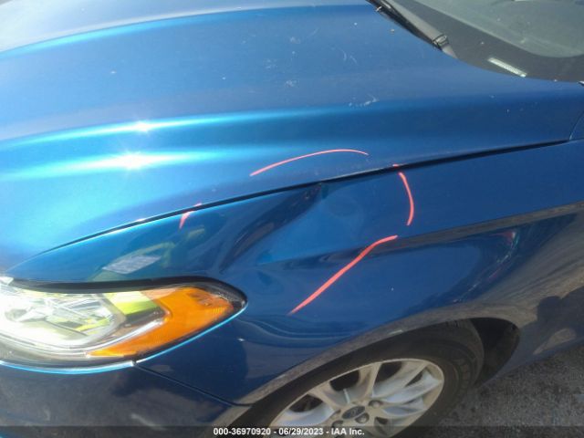 3FA6P0G75JR133126 Ford FUSION S