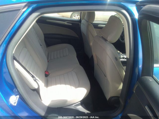 3FA6P0G75JR133126 Ford FUSION S
