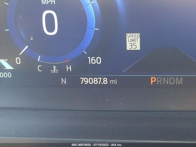 1FM5K8HC0LGA38719 Ford Explorer Platinum
