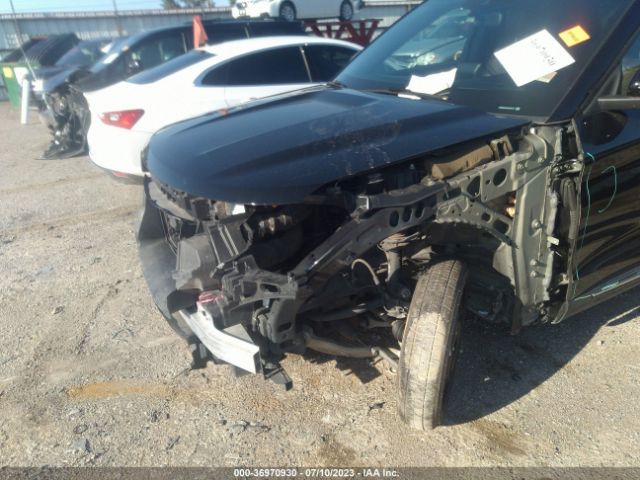 1FM5K8HC0LGA38719 Ford Explorer Platinum