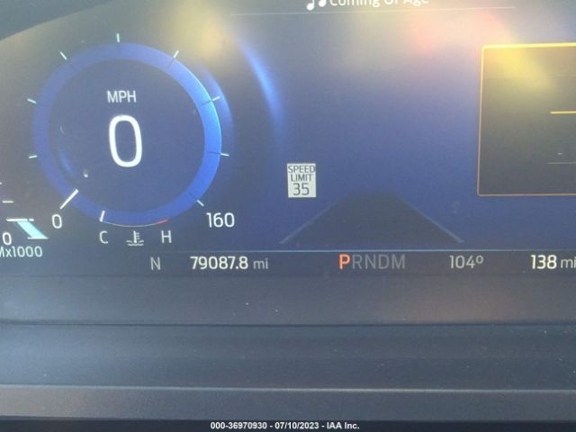 1FM5K8HC0LGA38719 Ford Explorer Platinum