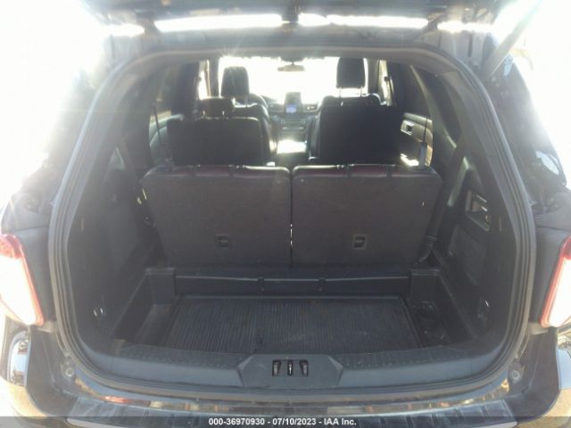 1FM5K8HC0LGA38719 Ford Explorer Platinum