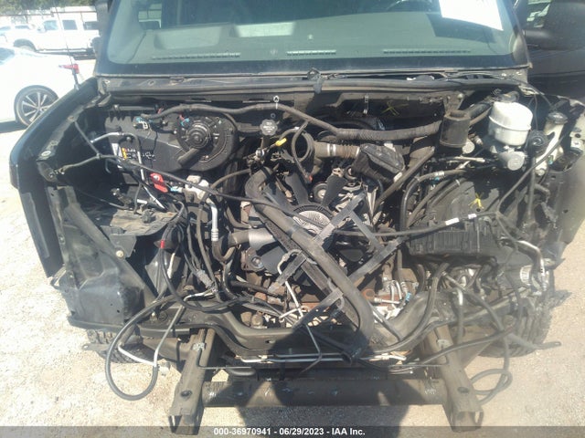Chevrolet EXPRESS CARGO VAN 2016 1GCWGAFFXG1142139 Image 10