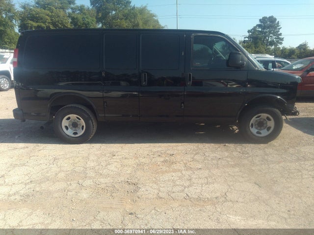 Chevrolet EXPRESS CARGO VAN 2016 1GCWGAFFXG1142139 Image 14
