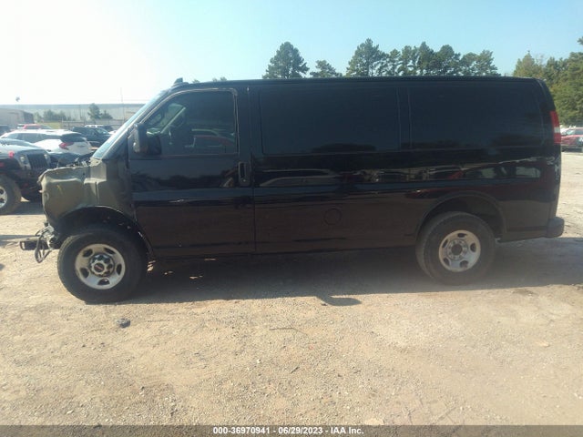 Chevrolet EXPRESS CARGO VAN 2016 1GCWGAFFXG1142139 Image 15