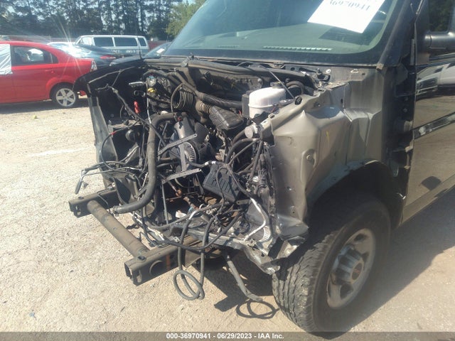 Chevrolet EXPRESS CARGO VAN 2016 1GCWGAFFXG1142139 Image 6