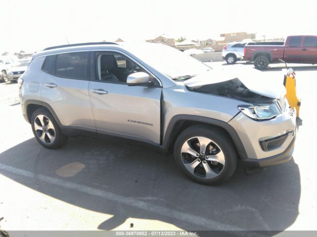 3C4NJCBB7HT668623 Jeep Compass Latitude