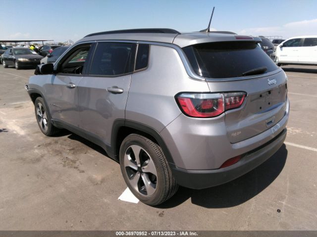 3C4NJCBB7HT668623 Jeep Compass Latitude