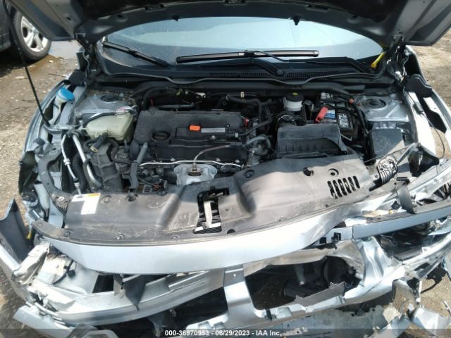 19XFC2F85KE008969 Honda Civic Sedan Sport