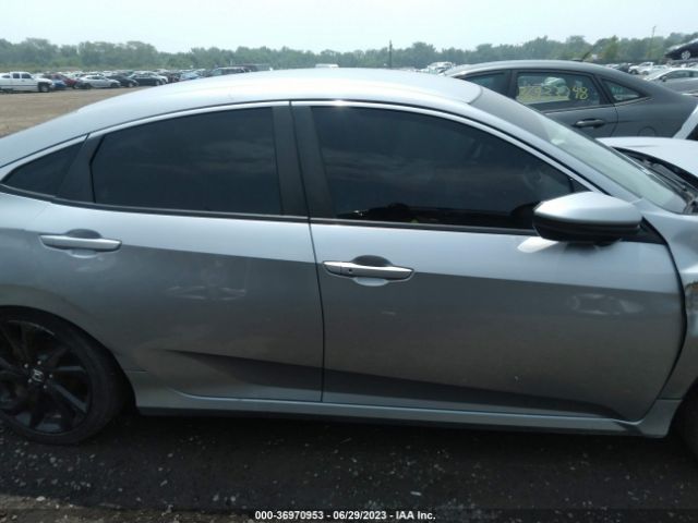 19XFC2F85KE008969 Honda Civic Sedan Sport