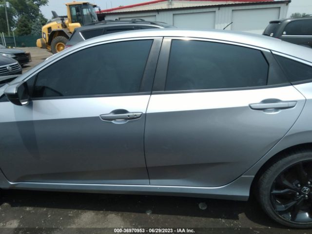 19XFC2F85KE008969 Honda Civic Sedan Sport