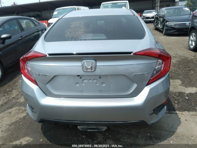 19XFC2F85KE008969 Honda Civic Sedan Sport