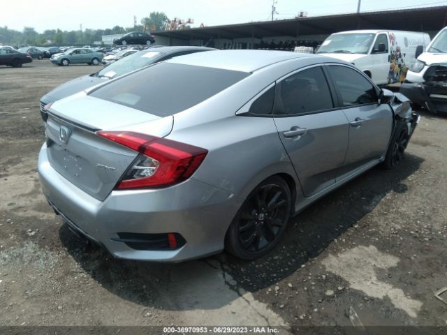 19XFC2F85KE008969 Honda Civic Sedan Sport