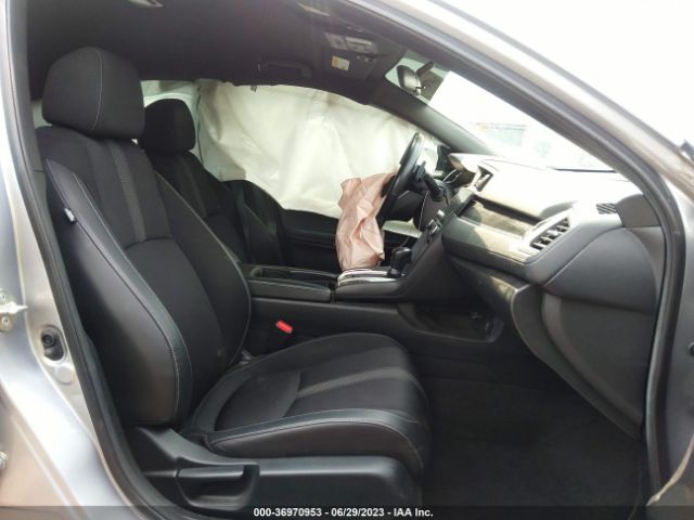 19XFC2F85KE008969 Honda Civic Sedan Sport