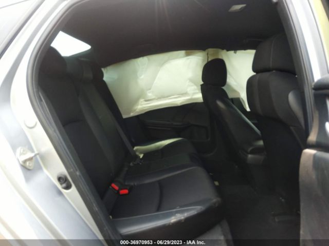 19XFC2F85KE008969 Honda Civic Sedan Sport