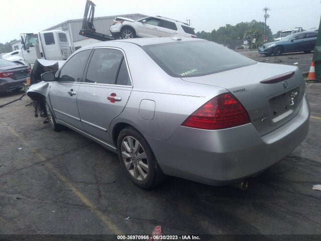 2007 HONDA ACCORD SDN EX-L VIN: 1HGCM66537A090533
