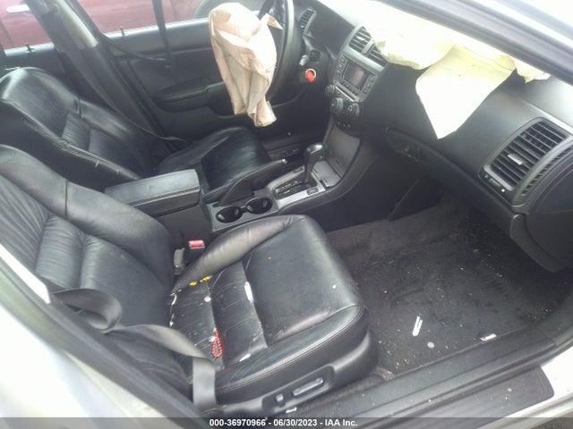 2007 HONDA ACCORD SDN EX-L VIN: 1HGCM66537A090533