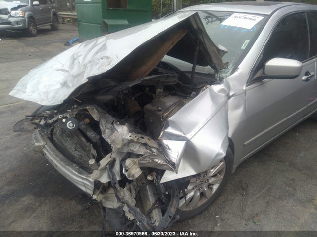 2007 HONDA ACCORD SDN EX-L VIN: 1HGCM66537A090533