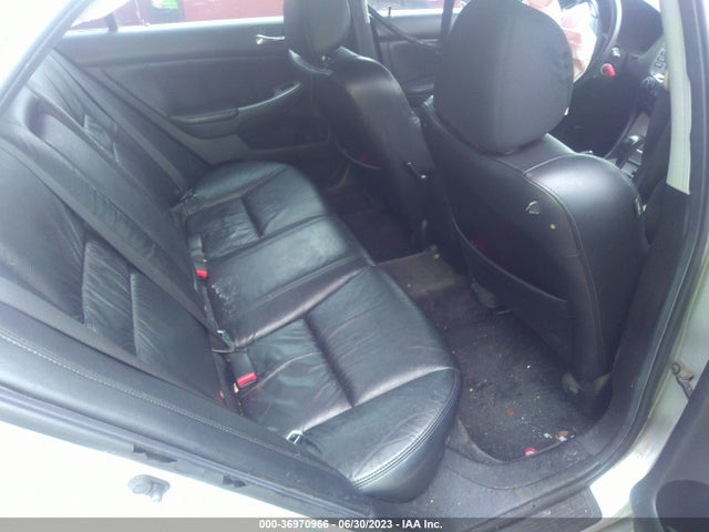 2007 HONDA ACCORD SDN EX-L VIN: 1HGCM66537A090533