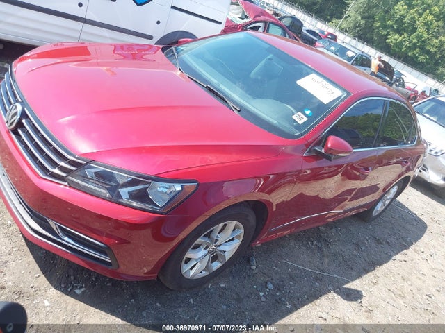 2016 VOLKSWAGEN PASSAT 1.8T S VIN: 1VWAS7A3XGC046814