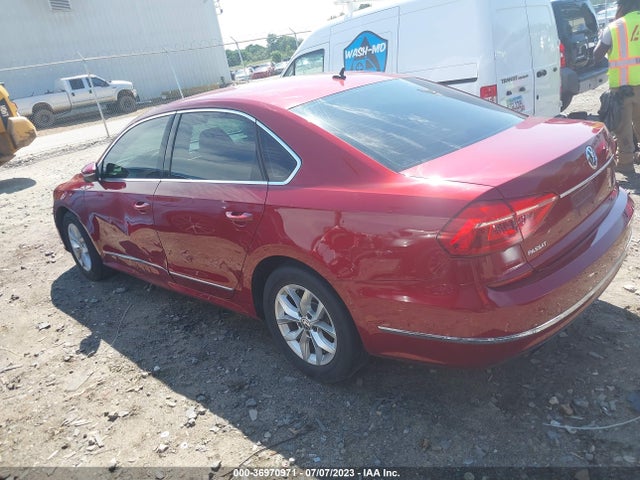 2016 VOLKSWAGEN PASSAT 1.8T S VIN: 1VWAS7A3XGC046814