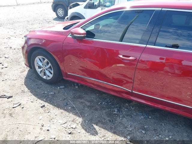 2016 VOLKSWAGEN PASSAT 1.8T S VIN: 1VWAS7A3XGC046814