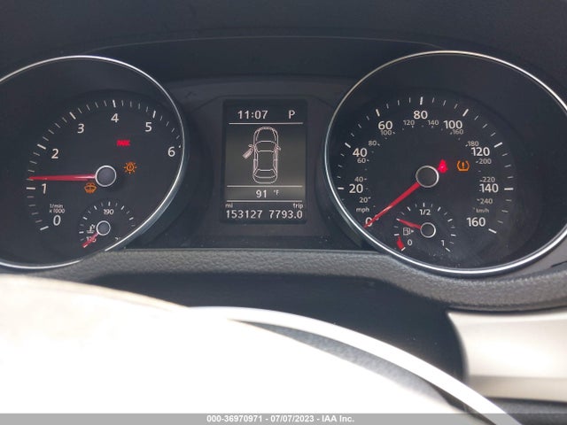 2016 VOLKSWAGEN PASSAT 1.8T S VIN: 1VWAS7A3XGC046814
