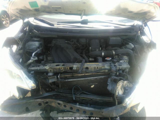 3N1CE2CPXFL351337 Nissan Versa Note Sv