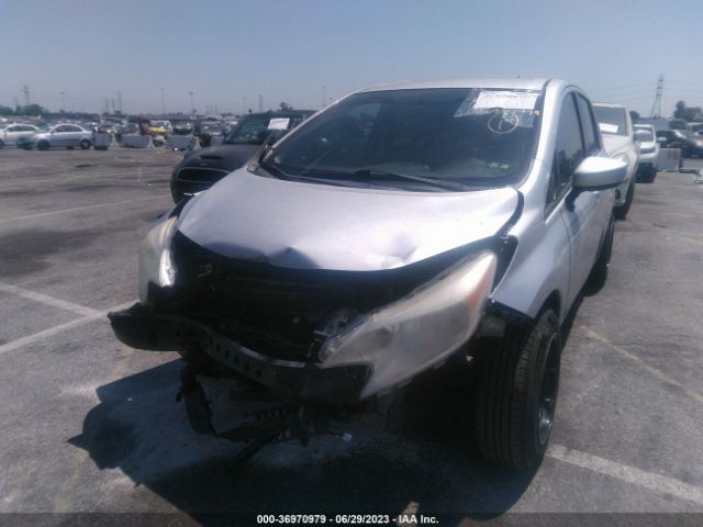 3N1CE2CPXFL351337 Nissan Versa Note Sv