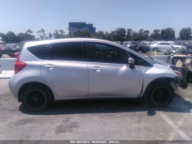 3N1CE2CPXFL351337 Nissan Versa Note Sv