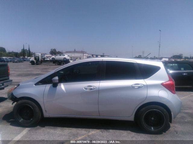 3N1CE2CPXFL351337 Nissan Versa Note Sv