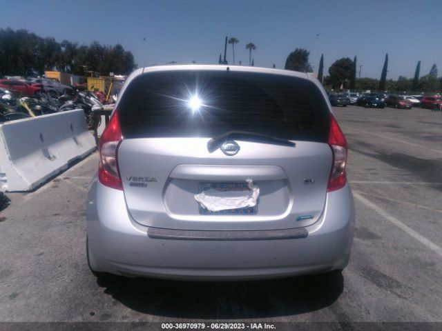 3N1CE2CPXFL351337 Nissan Versa Note Sv