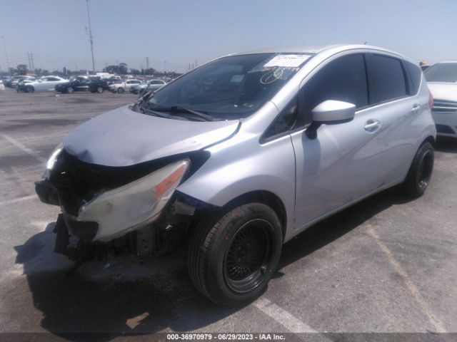 3N1CE2CPXFL351337 Nissan Versa Note Sv