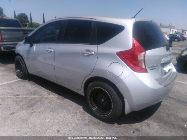 3N1CE2CPXFL351337 Nissan Versa Note Sv