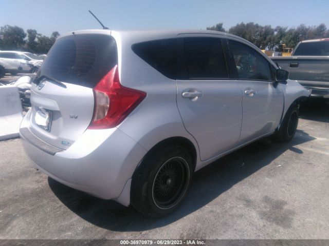 3N1CE2CPXFL351337 Nissan Versa Note Sv