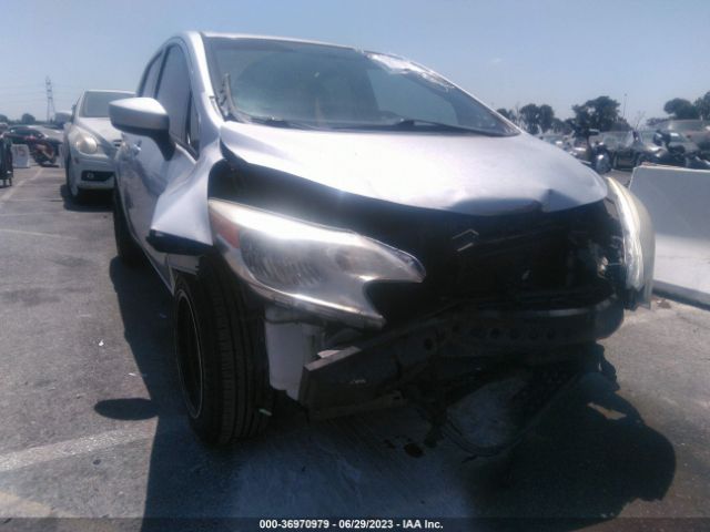 3N1CE2CPXFL351337 Nissan Versa Note Sv